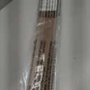 LazBlinds Cordless Cellular Shades, Blackout Privacy Honeycomb Shades for Home, Thermal Insulation Noise Reduction Blinds for Windows, 34'' W x 48'' H, Taupe