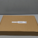 Shower Faucet Set Brushed Nickel, Single Function Shower Trim Kit with Rough-in Valve, Square Rain Shower Head System Included Extra Long Shower Arm for Bathroom