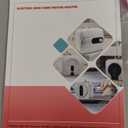 KENUOS Under Sink Instant Hot Water Heater, 2.5 Gallon Mini Tank Water Heaters with LED Display, 1500W 120V Small Water Heater 1/ 2" NPT for RV, Kitchen, Compact Design with T&P Valve, 3-Way Fitting Valve