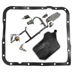 Transmission Solenoid Kit for GM 4L60E 4L65E 1993-2005 Transmission Solenoid Valve 24212690 24227792