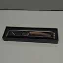 2025 Upgrade Bread Knife for Homemade Bread, World's 1st Real Bow-Design Sourdough Bread Slicer, Razor-Sharp Cutter for Crusty Sourdough & Baguette, 4 Thickness Scale Marks, Valentines Gift