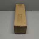 Mini Christmas Tree with Lights,Holiday Artificial Flocked Mini Christmas Tree Decoration,Includes 50 Led Warm Yellow Lights and Cloth Bag,Indoor Home Evergreen Tabletop Decor 2ft/24inch