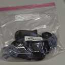 KOOLTAIL Anti Slip Dog Socks to Prevent Licking Paws for Hot/Clod Pavement,Waterproof Long Snow Dog Boots&Paw Protectors with Straps Traction Control for Hardwood Floor for Medium (M)