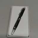 Digital Voice Recorder Pen with 15GB Replacement Memory Card - Black