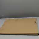 Towel Racks for Bathroom, Foldable Towel Shelf with Towel Bar & 7 Towel Hooks, Rustproof Double Bath Towel Holder Wall Mounted Towel Storage Hanger for Bathroom/Balcony/Lavatory(24In Black)