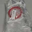 Side Mirror Caps, Door Mirror Cap Covers Compatible with Infiniti Q50 Sedan 2014-2020, Q60 2015-2020, Q70 2014-2019, QX30 2017-2019 (Carbon Fiber Pattern)