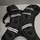 Zeerun Weighted Vest, 15LB for Men Women