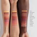 Laura Mercier Tinted Moisturizer Blush: Long Lasting Cream Blush, Lightweight, Buildable Coverage, 12 HR Hydrating Wear, Crme and Shimmer Finishes, Cheek Tint (0.5 Ounce (Pack of 1), Coastline - Cappuccino)