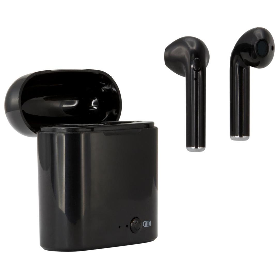 iLive Truly Wire-Free Earbuds (IAEBT209B)

 - Black, 1 ct