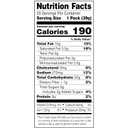 2 x Lance Sandwich Crackers, Captain's Wafers Cream Cheese and Chives, 20 Packs, 6 Sandwiches Each (1.37 Oz (Pack of 20))