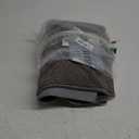 hicorfe Indoor Doormat,Front Back Door Mat Rubber Backing Non Slip Door Mats 24"x35" Absorbent Resist Dirt Entrance Doormat Inside Floor Mats for Entryway Washable Low-Profile (Grey)