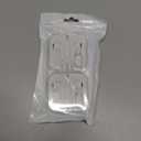 2 Pack Earbuds Headphones Earphones Wired [MFI Certified] USB C Microphone Call Volume Control Noise Isolating Compatible with iPhone 15 Pro Max/15 Pro/15 Plus/15/Samsung S23 Ultra S22+ S21