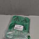 Christmas Tree Silicone Molds 2PCS for Soap Chocolate Candy Cake Cocoa Bomb Bath Bomb Ice Candle Food, 3D Xmas Themed Treat Baking & Freezing Tray BPA Free Food Grade Holiday Moulds, Green