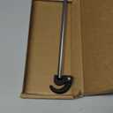 DURATECH 11" Basin Wrench, Sink Wrench, Adjustable Tap Nut Spanner Basin Spanner, Capacity of 3/8" to 1-1/4" for Fixing Back and Union Nuts Under Sink