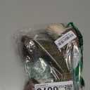 Linen Safari Companions, Squeaky Dog Chew Animals, Strudy Linen Fabric, Relieve Boredom and Anxiety in Dogs (Monkey)