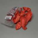 Qualatex Opaque Coral Biodegradable Latex Balloons, 11-Inch (20-Units)