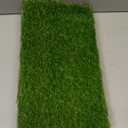 Foldable Golf Hitting Mat Dual-Turf Golf Practice Mat Portable Design Fairway and Rough Grass Surfaces Ideal for Backyard Office and Travel Swing & Chipping Practice