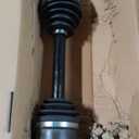 KUSATEC 66-1430x2 Front CV Axle Shaft Assembly Fit for 2007-2020 Cadillac Escalade ESV EXT; Chevy Avalanche Cheyenne Silverado 1500 Tahoe Suburban; GMC Sierra 1500 Yukon XL