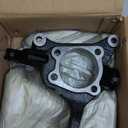 Front Left Side Steering Knuckle Fit for Subaru Forester 09-14, for Impreza 08-14, for Legacy 05-14, for Outback 05-14, for WRX 12-14, Replacement for 698-221