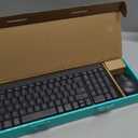 Logitech MK250 Bluetooth Wireless Mouse and Keyboard Combo: Fast & Easy Connectivity, Compact Wireless Keyboard, Ambidextrous Mouse, Durable Build - Windows/MacOS - Graphite