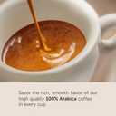 illy Intenso Ground Espresso Coffee, Bold Roast, Intense, Robust and Full Flavored With Notes of Deep Cocoa, 100% Arabica Coffee, No Preservatives, 8.8 Ounce Can (Pack of 1)