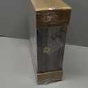 SESEAT 8x10 Picture Frame Brown Set of 6, Display Pictures 5x7 With mat or 8x10 Without Mat