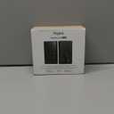 Aqara Smart Lock U50, Keyless Entry Door Lock with Apple Home Key, Bluetooth Deadbolt Lock, App Remote Control, Supports Apple HomeKit, Matter, Google Home, Alexa, IFTTT, Black