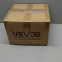 VEVOR Chair Covers, Polyester Spandex Chair Cover, Stretch Slipcovers for Wedding Party Dining Banquet Flat-Front Chair Covers (Burgundy-a, 50PCS)