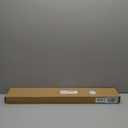 Changshade Cordless Cellular Shades, Blackout Honeycomb Shades for Windows, Pull Down Pleated Blinds, Easy to Install for Indoor Windows and French Doors,27" W x 72" H, White