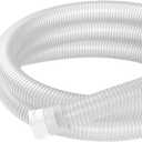 Increased Flexibility Tubing Exclusively for AirMini Lightweight CPAP Hose Lasting Durability Supplies 6.2ft Long