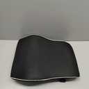 Lumbar Support Pillow for Office Chair, Office Home Essentials,Gifts for Mom,Dad, Back Support Pillow for Car, Chair Cushions,Back Pain Relief Improve Posture,Mesh Cover Double Adjustable Straps