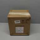 JHY DESIGN Set of 2 Battery Powered Lamp 8''H Vintage Wall Mount Lamp Metal Wall Sconce Lighting with LED Edison Style Bulb and 6-Hours Timer Wall Decor for Bedroom Living Room Hallway