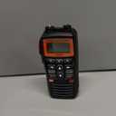 Standard Horizon HX210 Handheld VHF Radio, black