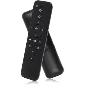 Universal Voice Remote Control Compatible with All Samsung LCD LED HDTV 3D Smart TVs, for Hisense/Insignia/Pioneer/TCL Roku/Hisense Roku/Onn Roku