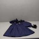 Morph Kids Girls Police Costume - Police Officer Costume M