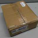 Stainless Steel Food Storage Container with Glass Lids, 3 Pack Nested Lunch Boxes, Airtight Lid Food Container for Sandwiches, Snacks, Meal Prep and Kitchen Storage (Green)