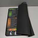 secret corner Mouse Pad with Excel Cheat Sheet Desk Pad, Large Waterproof Non-Slip Desk Mat with Printed Keyboard Shortcuts for Work, Study, Computer, or Gaming (35.4 x 15.7 in)