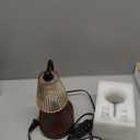 seenlast Candle Warmer Lamp with Timer Dimmer Adjustable Height, Electric Wax Warmer Vintage Home Decor for Scented Jar Candles,Birthday Gifts for Women (Walnut)