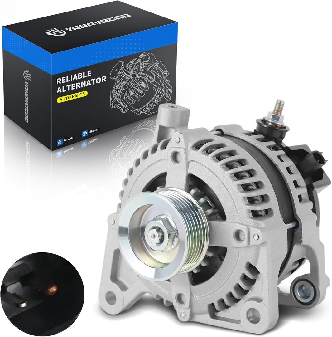 04801304AA Alternator