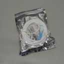 2 x Oxygen Tubing - Extension High Flow Oxygen Tubing, Comfortable Oxygen Delivery Comfortable for Long-Term Use (7ft Reusable Oxygen Tubing)