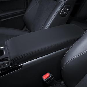 Armrest Cover for 2025 2026 Camry (LE/SE/XLE/XSE) Accessories Center Console Middle Lid Pad Protector for Car Elbow Rest