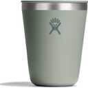 Hydro Flask Outdoor Kitchen Tumbler - Stainless Steel Dinnerware Reusable Camping Gear Mess Kit Cup - Dishwasher Safe, BPA-Free, Non-Toxic