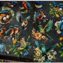 150pcs Bird Sticker, Lifany Cute Birds Waterproof Stickers for Laptop,Phone,Luggage, Funny Cat Stickers Decals Pet with Transparent Backing for Laptop,Phone,Luggage, Scrapbooking, Gift for Kids