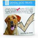Dental Dog Treats, 24 Treats - 48 oz. (24 Count (Pack of 1))(BB: December 6, 2025)