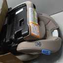 Graco Tranzitions 3-in-1 Harness Booster Car Seat, Forward Facing Car Seat, Highback, to Backless Booster, Cinder
