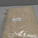 2x3 Solid Fluffy Camel Area Rug  Washable, Durable,Small Bedroom Rug, Non-Slip High Pile Shag Rugs for Living Room, Bedroom, Bedside, Dorms, Nursery Rooms, Kids Room, Soft Indoor Floor Carpet