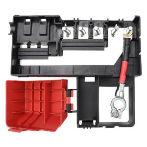 Battery Distribution Fuse Block Compatible with 2014-2016 Chevy Silverado GMC Sierra 1500 2500HD 3500HD 2015-2020 Cadillac Escalade Yukon Tahoe Suburban 84354716 22985570