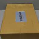 Christmas Ornament Storage Container with Dividers - Box Stores Up to 54 Ornaments, Zippered, Convenient, Adjustable, Large Organizer Bin to Protect Holiday Dcor, Fits Most Standard Size, Red