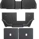 Priprilod Floor Mats Custom Fit for BMW X7 G07 7-Seater 2019-2026