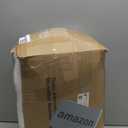 King Mattress Pad Waterproof - Ergonomic Quilted Fitted King Mattress Topper, 5-Layers Noiseless Washable Mattress Protector Cover with 8"-21" Deep Pocket (White, 76x80)